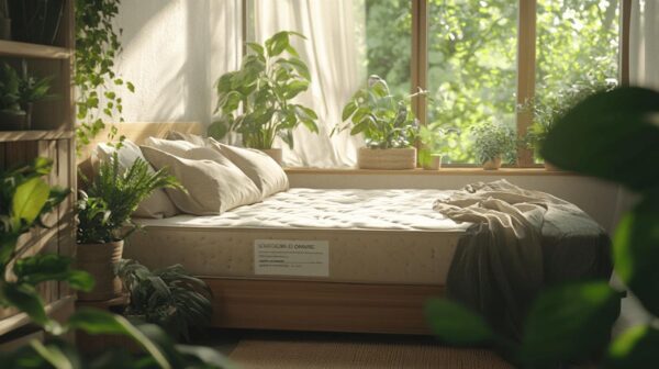 Comment choisir un matelas éco-conçu pour un sommeil plus vert